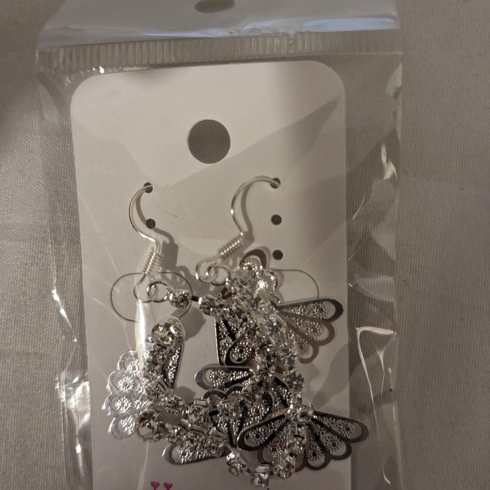 Jin na la earrings 14